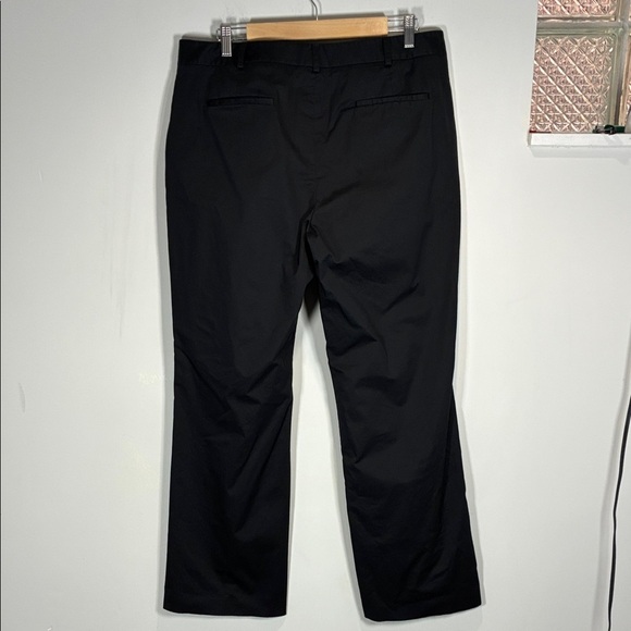 Talbots Classic Signature Black Women's Trousers - Picture 7 of 10
